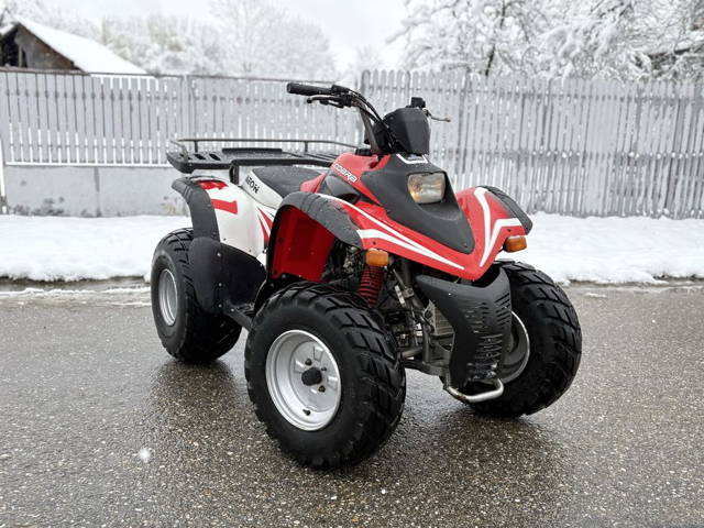 Atv cobra aeon 180