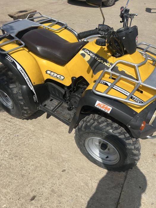 Vand atv Aeon overland 180