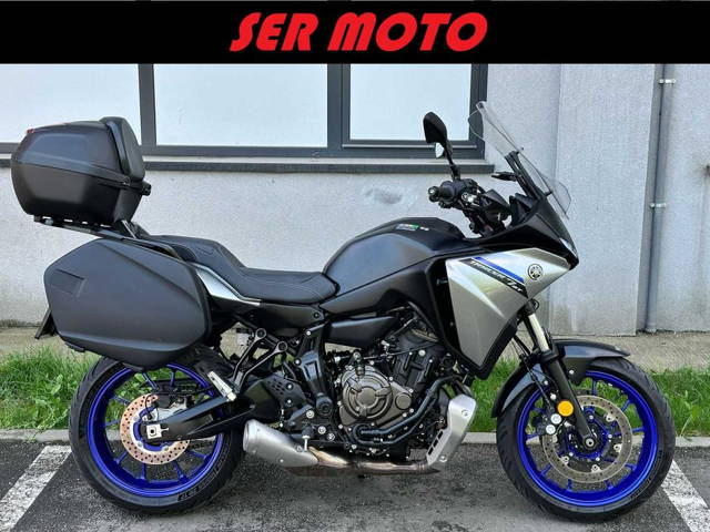 Yamaha Tracer 7 GT 2023 ABS 2.451 km ~ Garanție 12 luni ~ Rate ~