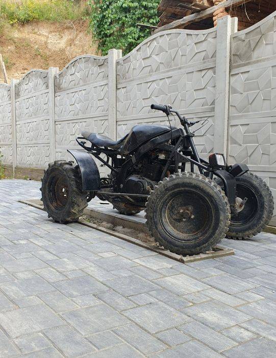 ATV Suzuki GS 500E