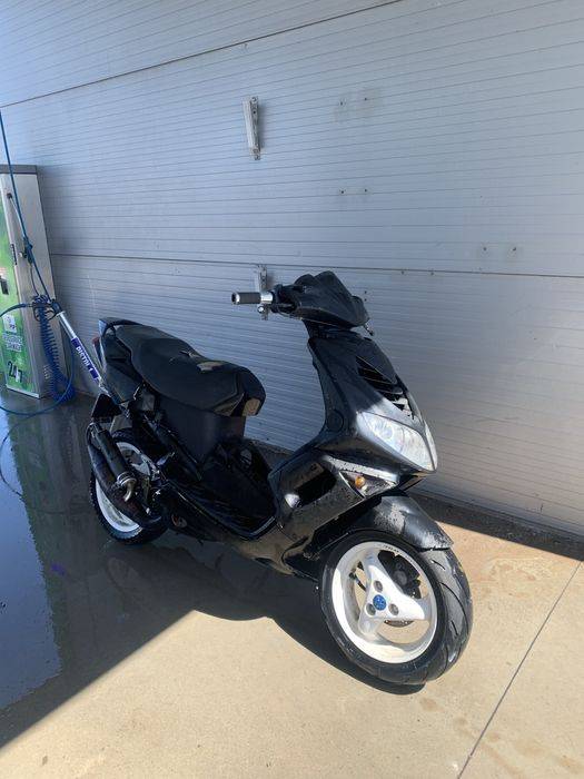 Peugeot Speedfight 2