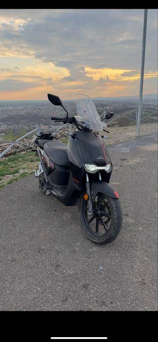 Super Soco CPX | CFMOTO |