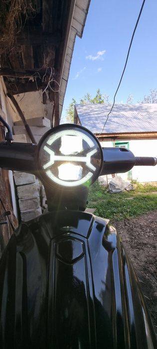 Scuter Rdb Sulina 2022 electric