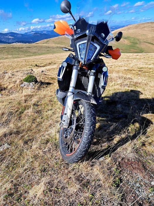 Vând KTM 790 Adventure R