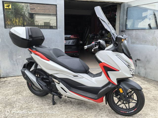 Vand/schimb Honda forza 350