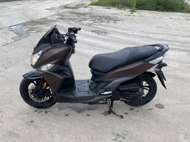 Scuter sym jet 14 49cc 2019