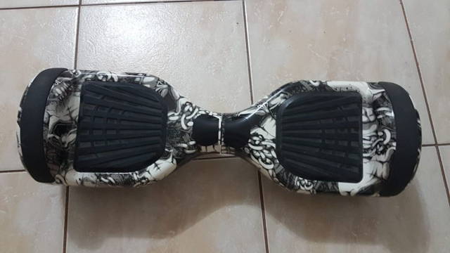 Scuter electric Hoverboard Freewheel Junior