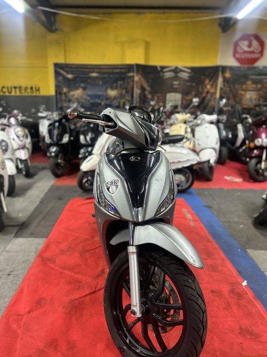 Kymco new people s 2020 45km/h