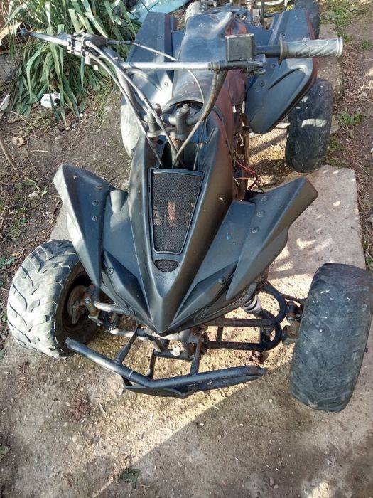 Vând ATV 107 cc 4t