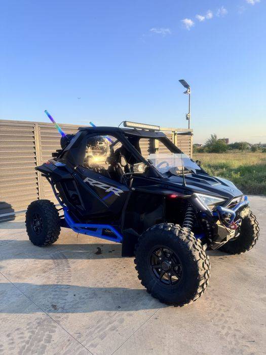 Polaris Rzr Pro Xp 3500 km 2023