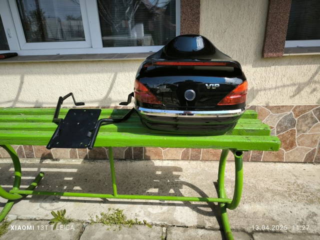 Topcases box Vip pentru Yamaha nmax125
