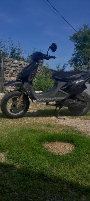 Scuter malaguti crosser
