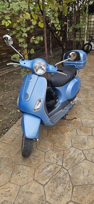 Scuter Vespa Lx50 2T  Înmatriculat!