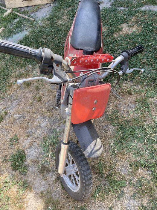 Motocross pentru copii
