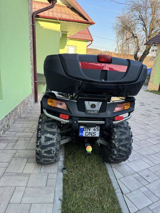 CFMOTO X8 Terralander