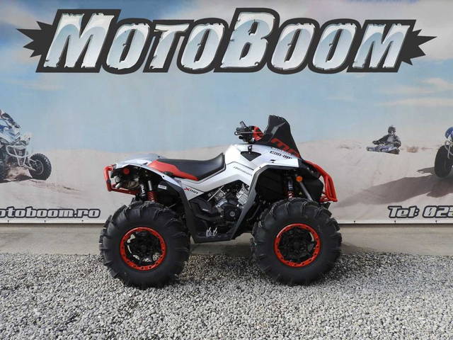 ATV CAN-AM Renegade 1000R XMR 2025 | Rate