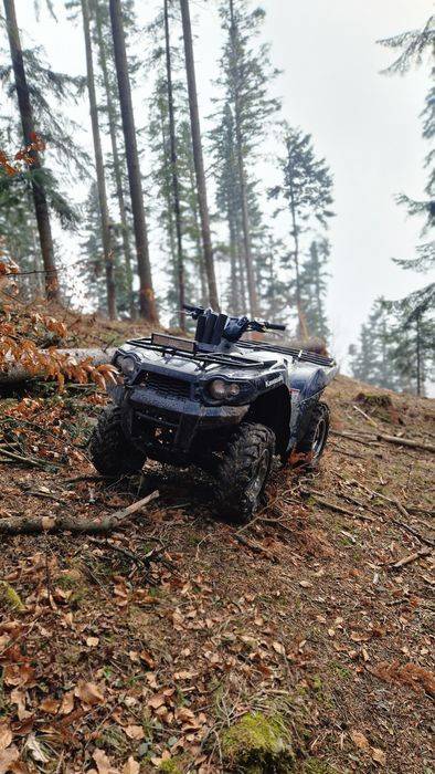 Vând piese kawasaki brute force 750i