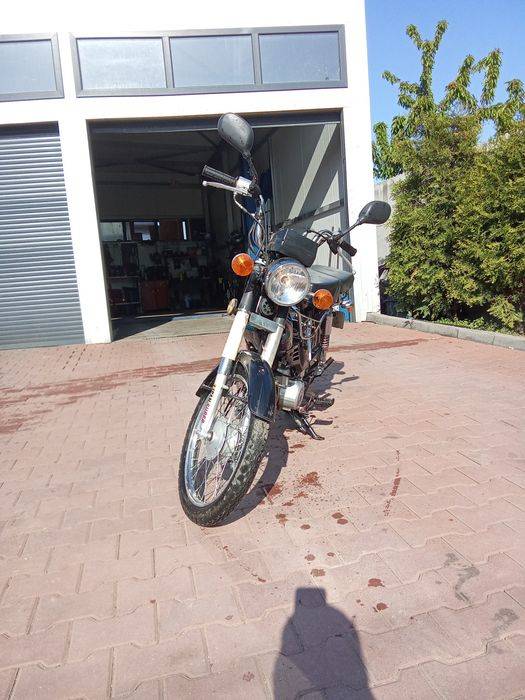 Lifan 50cc inmtriculat