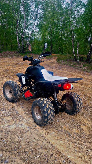 Vând Atv Shynerai 250 cc pawer !
