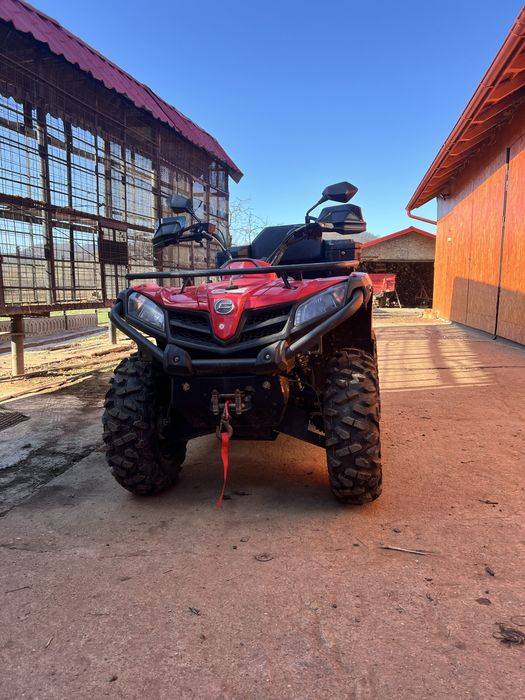 CF MOTO 520 S 2020 EPS Euro 5