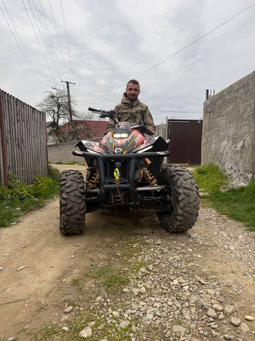 Vând Can Am 800 motor an 2008