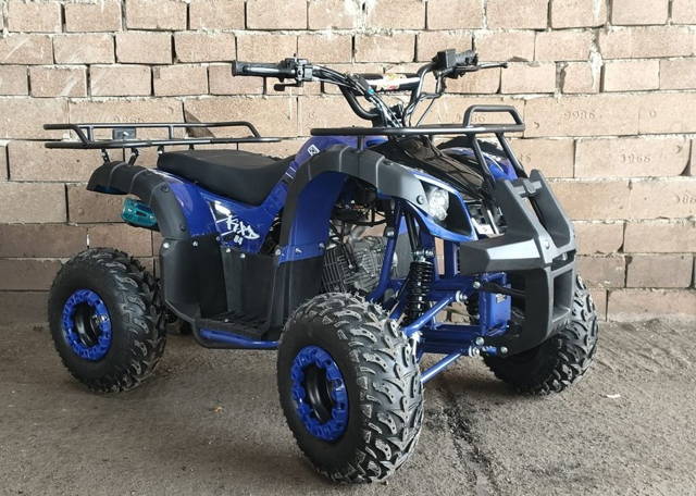 Atv Quad KXD PRO Germany automat far led viteza reglabila roti pe 7