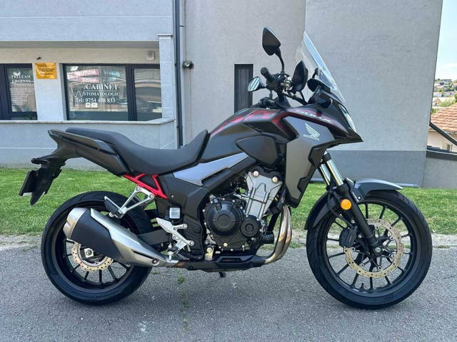 Honda CB500X 2021 ABS A2  ~ Garanție 12 luni ~ Rate ~
