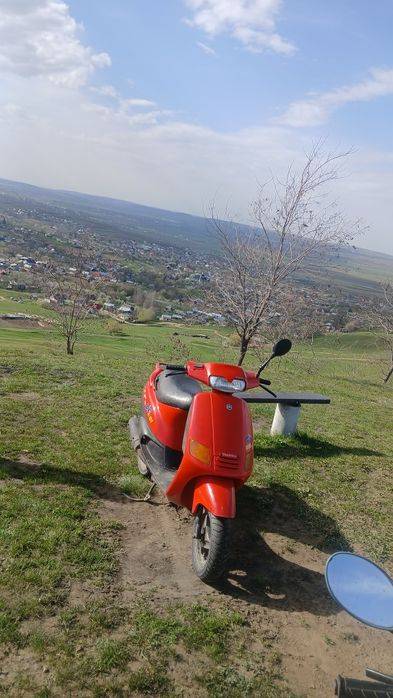 Vând piaggio zip cu acte functional