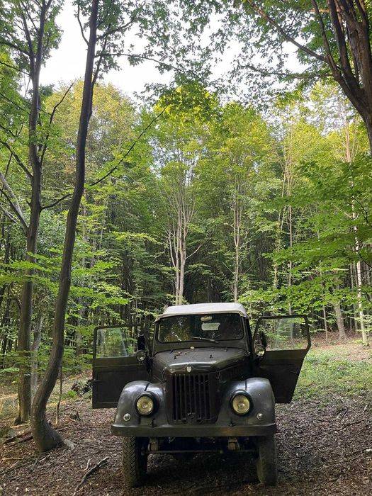 ARO IMS M461 1964 Off-road, vânătoare, plimbări