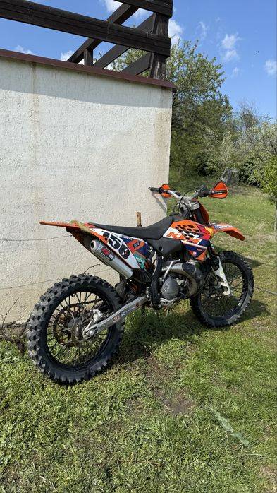 Vand Ktm SX 250 2T