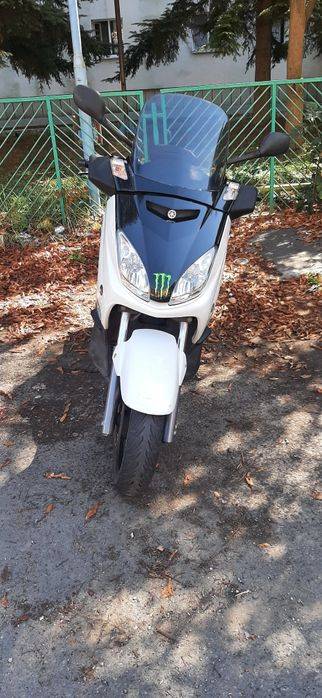 Yamaha X-MAX 250i injectie 2008 scuter maxiscuter yp250r x max