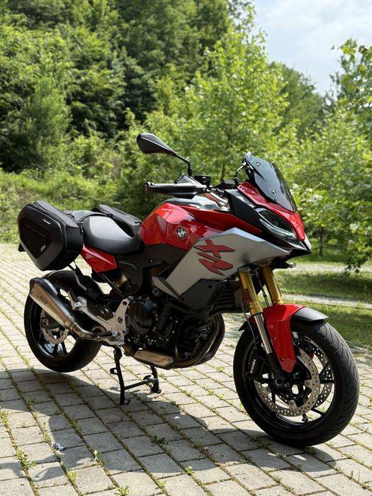 BMW F900XR A2(35kw)dorar in acte /105cp/[nu yamaha  suzuki ktm cfmoto]