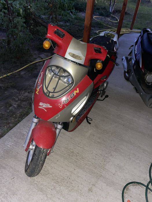 Scuter new kespor 125 cc Negociabil