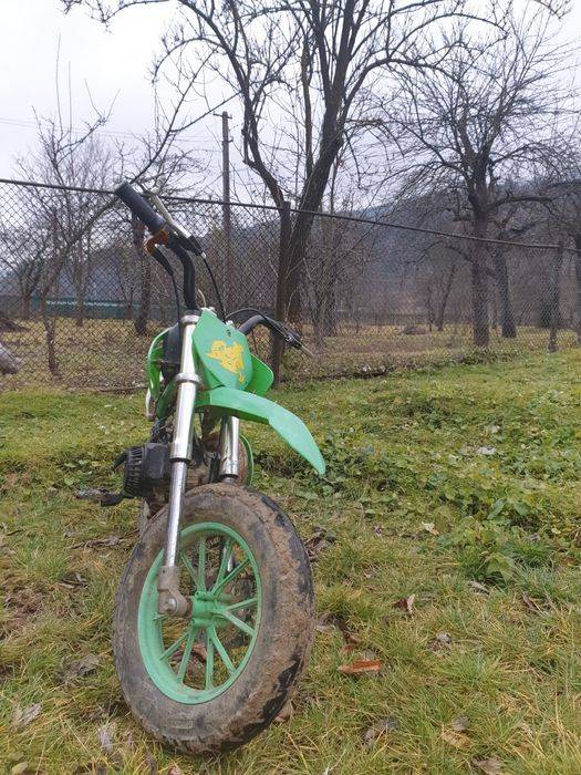 Vând urgent motocross copii