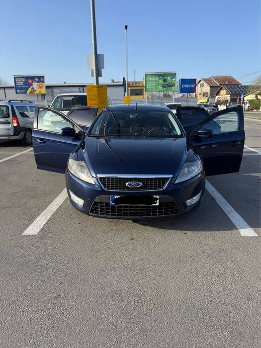 Ford mondeo mk4 cu GPL