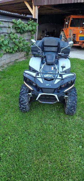 Vând Atv Linhai Dragonfly 500 2016