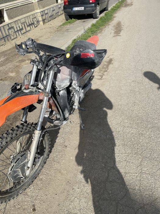 Vand motocross honda Mtx 125