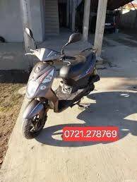 Motoscuter Sancho Panza