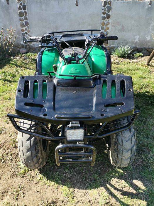 Atv aeon 150 cc cu DNR