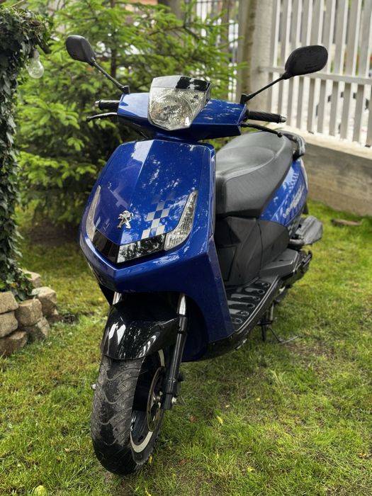 Scuter Peugeot Vivacity 49 cm