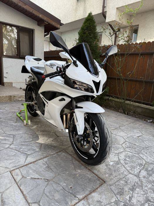 Honda CBR 600rr
