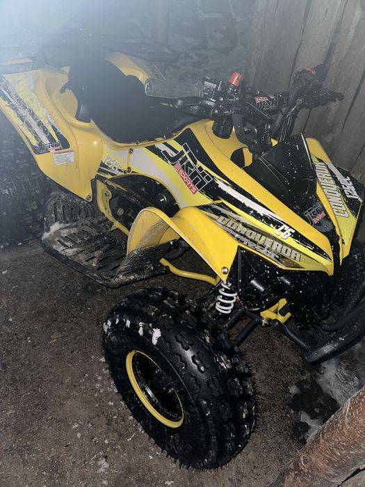 Vand Atv 125 jrh