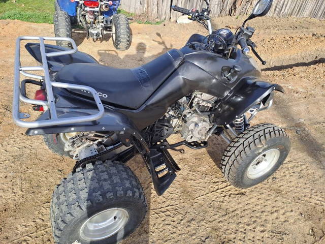 KYMCO MAXXER 250cc-automat