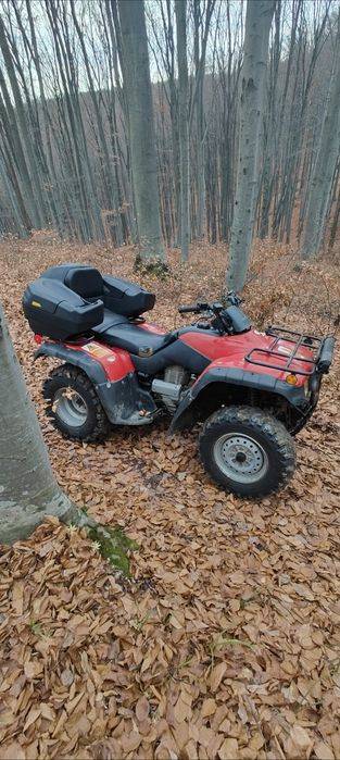 ATV honda fourtrax 4x4