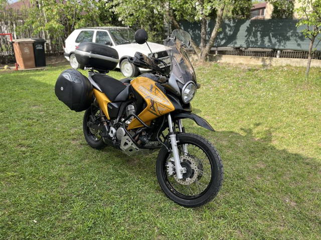 Honda trasnsalp 700V abs