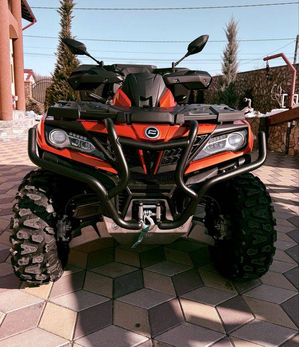 CF Moto 850 Xc ESP
