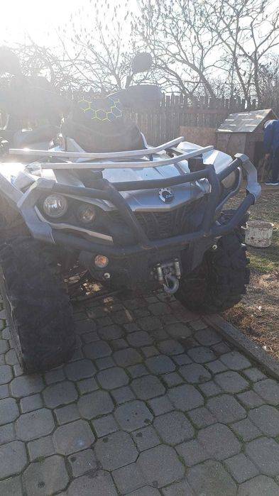 VAND ATV 6000 lei negociabil
