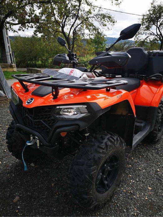 Cf moto x 450 l de vanzare