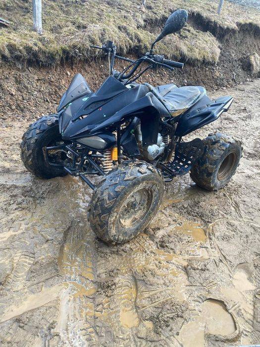 Vând ATV in stare foarte buna de funcționare