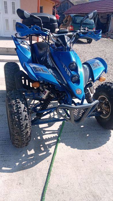 Atv shineray 250cc